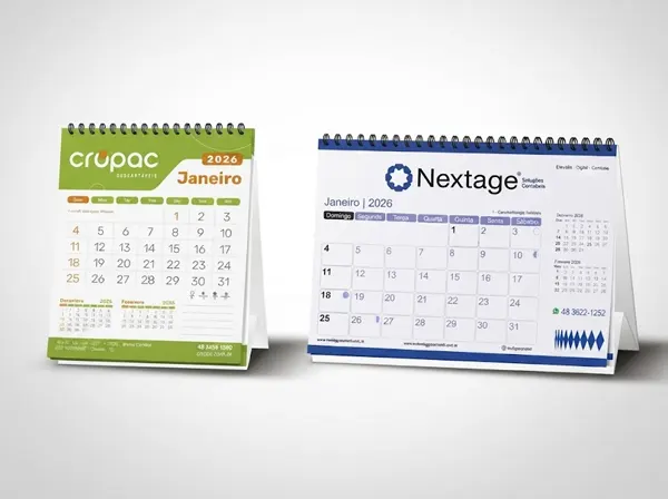 Calendários